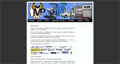 Desktop Screenshot of matospaulino.com