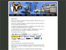 Tablet Screenshot of matospaulino.com